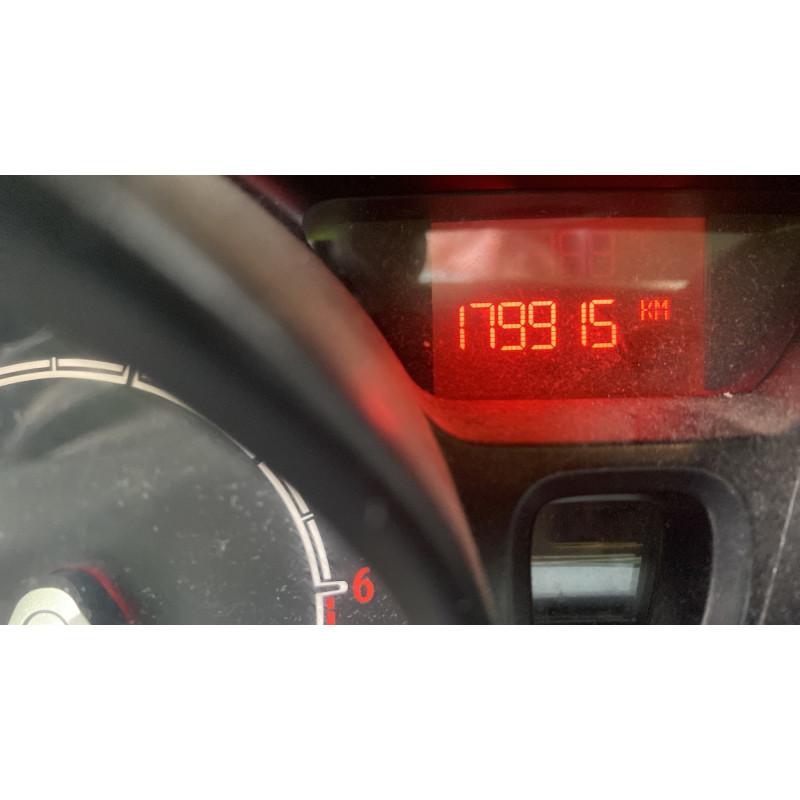 Vase d'expansion FORD FIESTA 6 Photo n°20