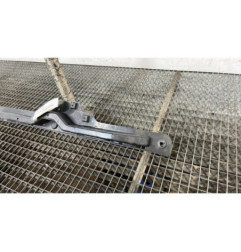 Absorbeur de pare choc arriere FORD FIESTA 6