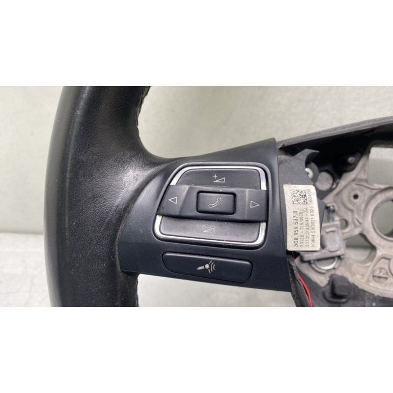 Volant VOLKSWAGEN GOLF 6 Photo n°6
