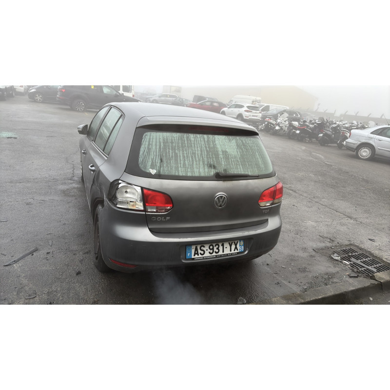 Bloc ABS (freins anti-blocage) VOLKSWAGEN GOLF 6 Photo n°8