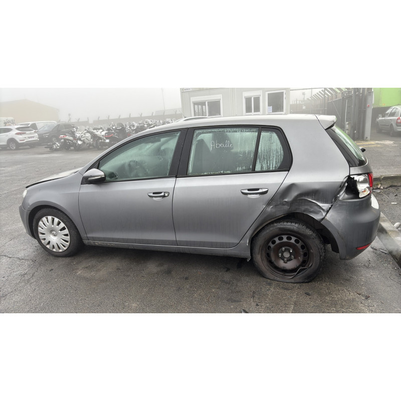 Bloc ABS (freins anti-blocage) VOLKSWAGEN GOLF 6 Photo n°9