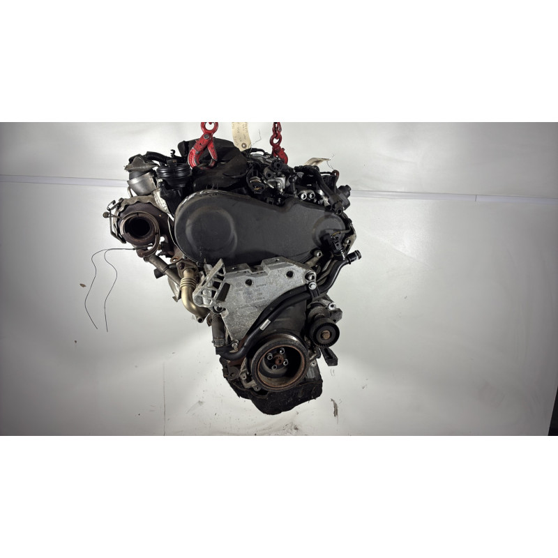 Moteur VOLKSWAGEN GOLF 6 Photo n°4