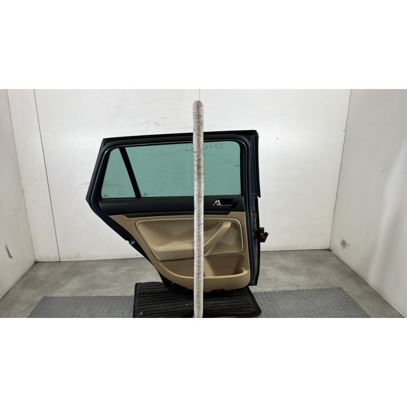 Porte arriere gauche VOLKSWAGEN GOLF 5 Photo n°6