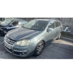 Renfort pare choc avant (traverse) VOLKSWAGEN GOLF 5