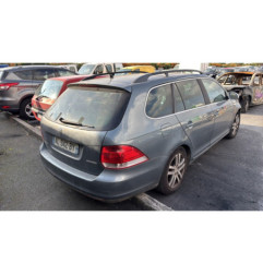 Renfort pare choc avant (traverse) VOLKSWAGEN GOLF 5
