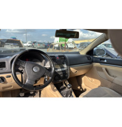 Renfort pare choc avant (traverse) VOLKSWAGEN GOLF 5