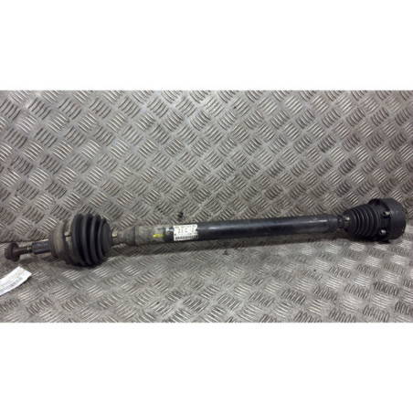 Cardan droit (transmission) VOLKSWAGEN GOLF 5 Photo n°1