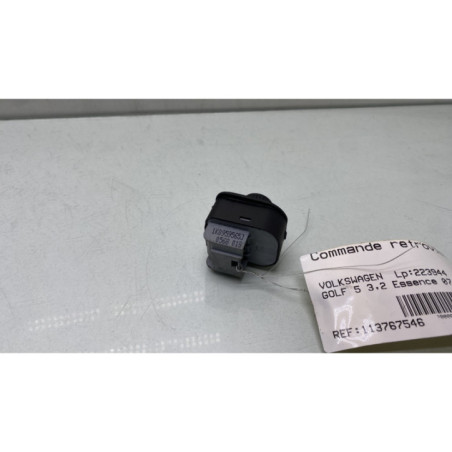 Commande retroviseurs VOLKSWAGEN GOLF 5