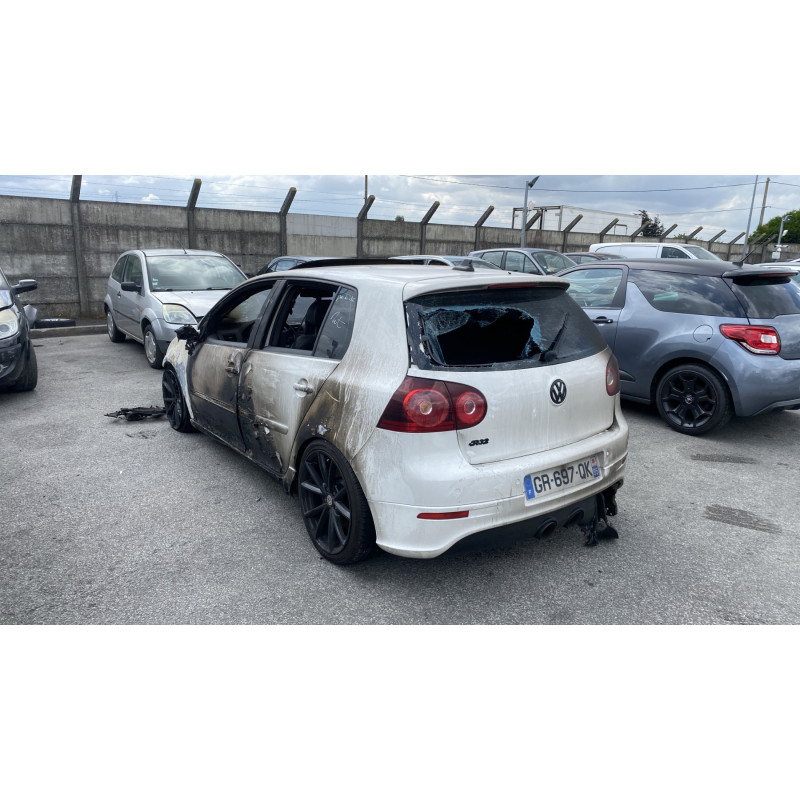 Commande retroviseurs VOLKSWAGEN GOLF 5 Photo n°8