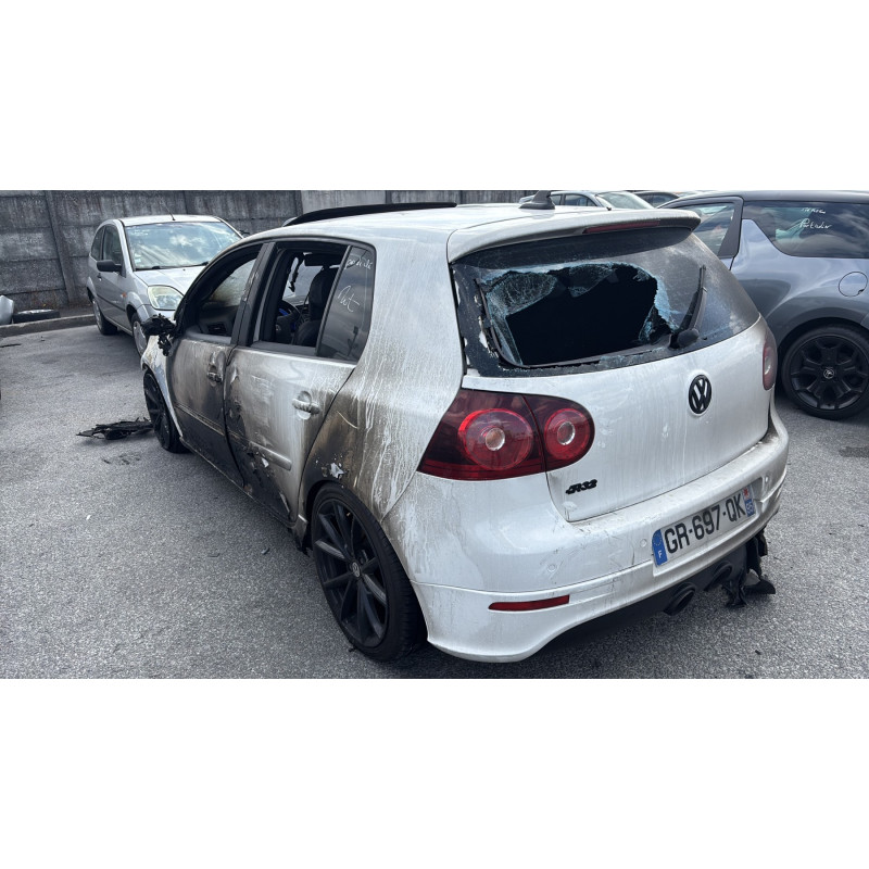 Commande retroviseurs VOLKSWAGEN GOLF 5 Photo n°18