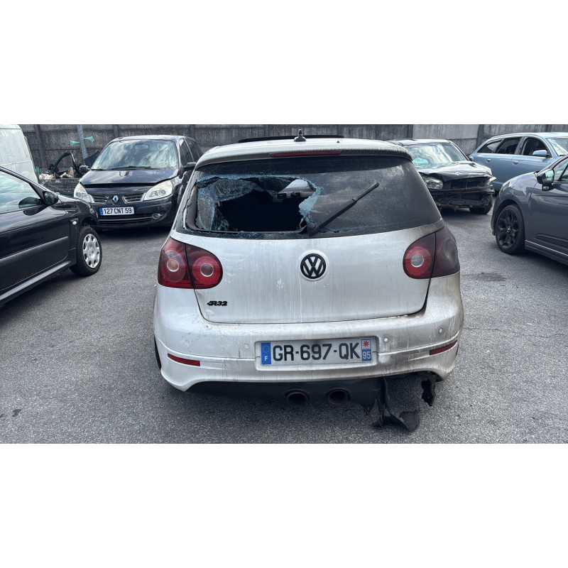 Commande retroviseurs VOLKSWAGEN GOLF 5 Photo n°19
