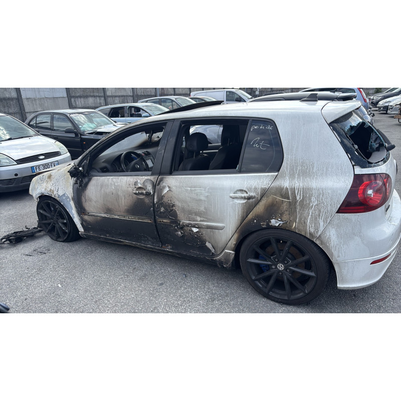 Commande retroviseurs VOLKSWAGEN GOLF 5 Photo n°20