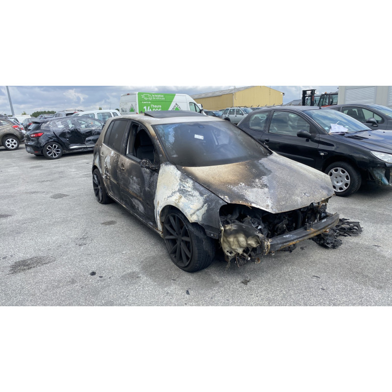 Serrure arriere gauche VOLKSWAGEN GOLF 5 Photo n°6