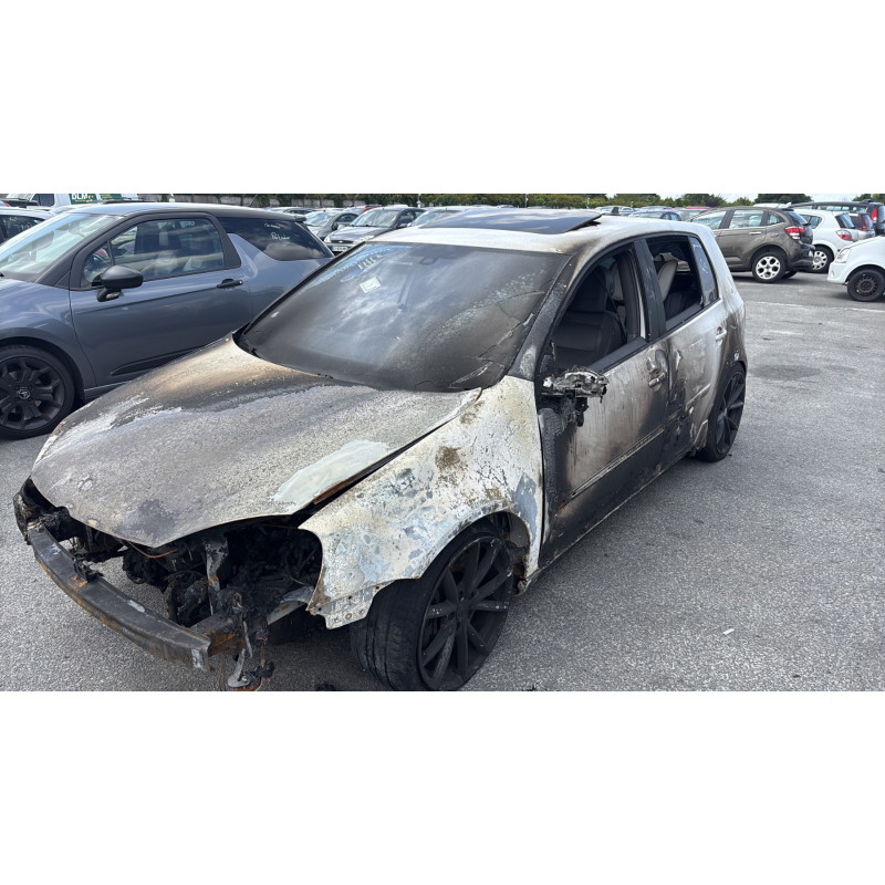 Serrure arriere gauche VOLKSWAGEN GOLF 5 Photo n°15