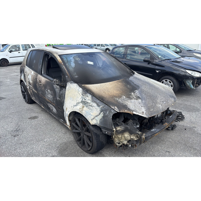 Serrure arriere gauche VOLKSWAGEN GOLF 5 Photo n°16