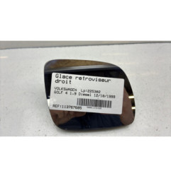 Glace retroviseur droit VOLKSWAGEN GOLF 4 Photo n°1