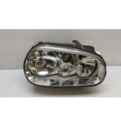 Optique avant principal droit (feux)(phare) VOLKSWAGEN GOLF 4 Photo n°1