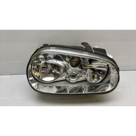 Optique avant principal droit (feux)(phare) VOLKSWAGEN GOLF 4 Photo n°1