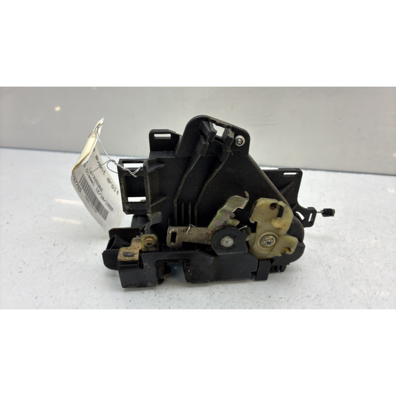 Serrure avant droit VOLKSWAGEN GOLF 4 Photo n°4