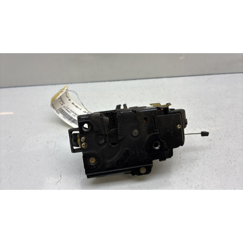 Serrure avant droit VOLKSWAGEN GOLF 4 Photo n°5