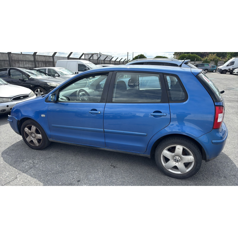 Interrupteur de leve vitre avant gauche VOLKSWAGEN POLO 4 Photo n°20