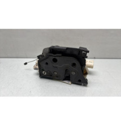 Serrure arriere droit SEAT ALTEA Photo n°1
