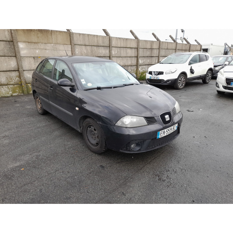 Face avant SEAT IBIZA 3 Photo n°6