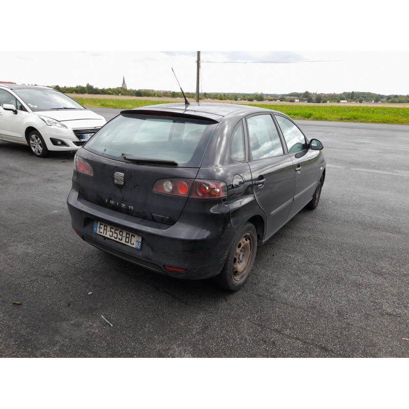 Face avant SEAT IBIZA 3 Photo n°9