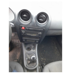 Face avant SEAT IBIZA 3