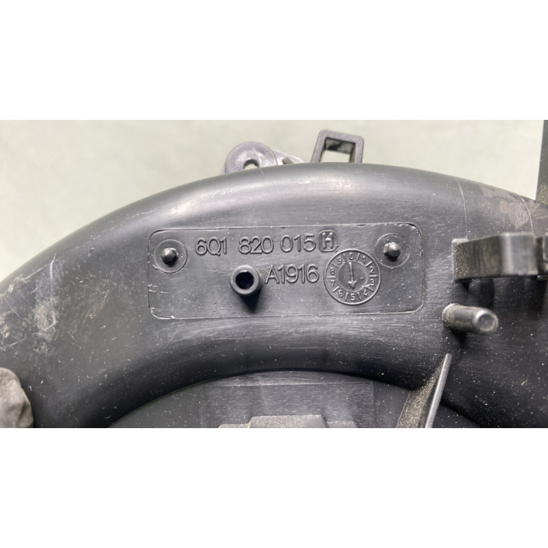 Pulseur d'air SEAT IBIZA 3 Photo n°5