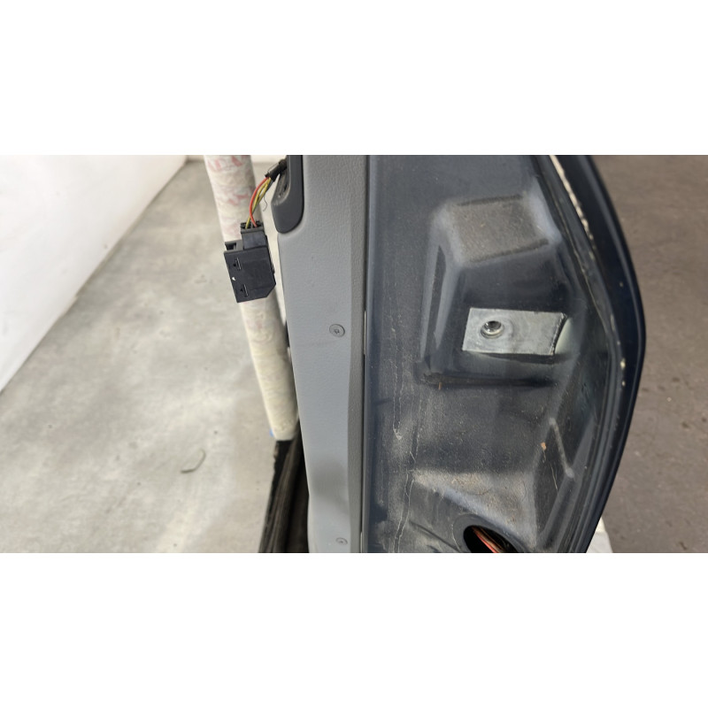 Porte arriere gauche SKODA OCTAVIA 1 Photo n°4