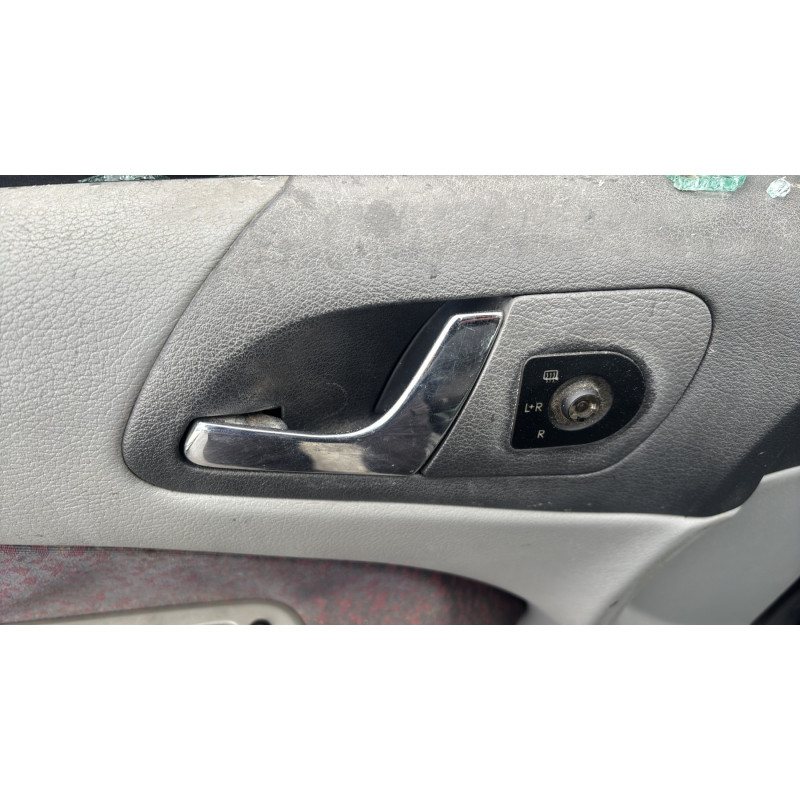 Porte arriere gauche SKODA OCTAVIA 1 Photo n°17