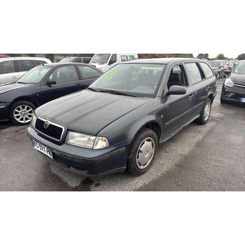 Retroviseur gauche SKODA OCTAVIA 1 Photo n°6