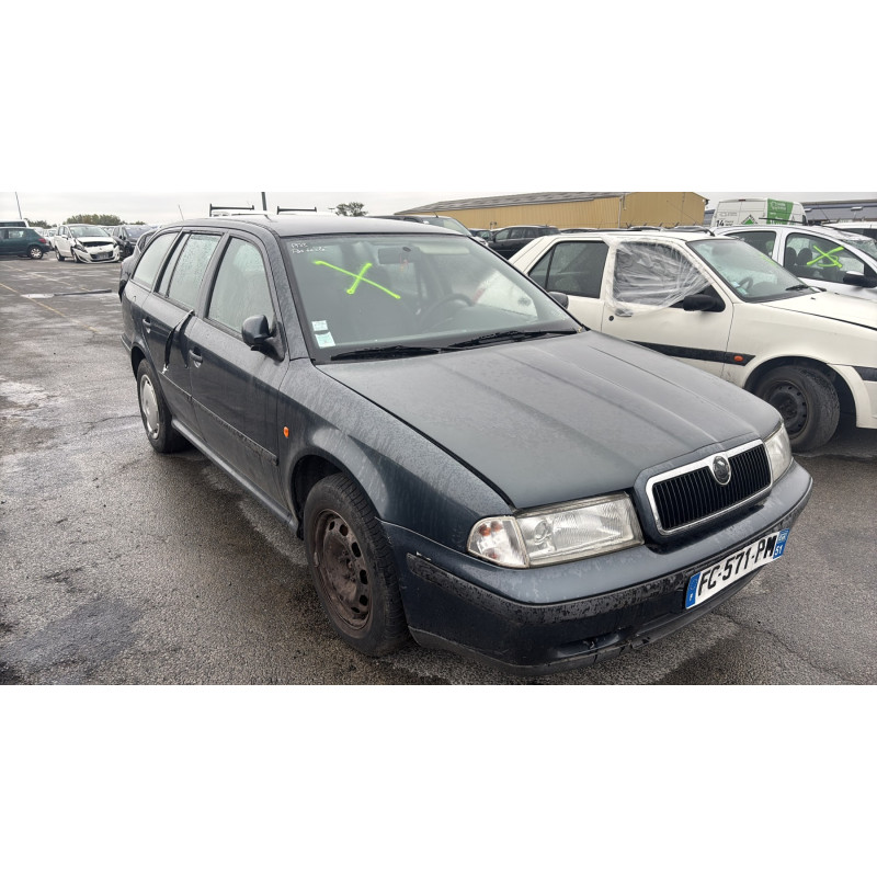 Retroviseur gauche SKODA OCTAVIA 1 Photo n°7