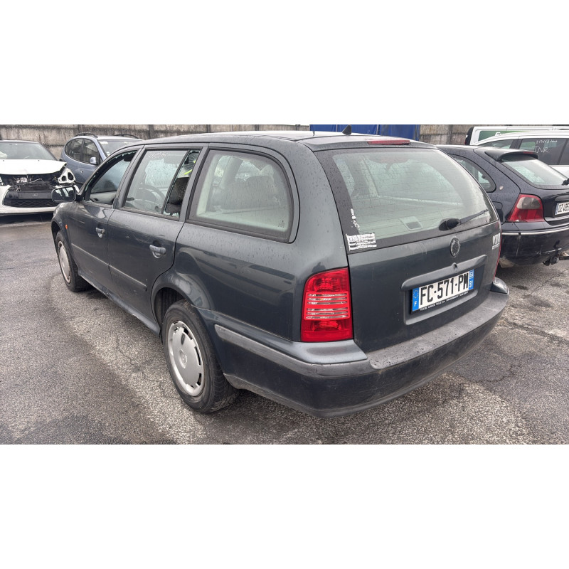 Retroviseur gauche SKODA OCTAVIA 1 Photo n°9