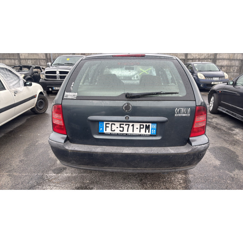 Retroviseur gauche SKODA OCTAVIA 1 Photo n°10