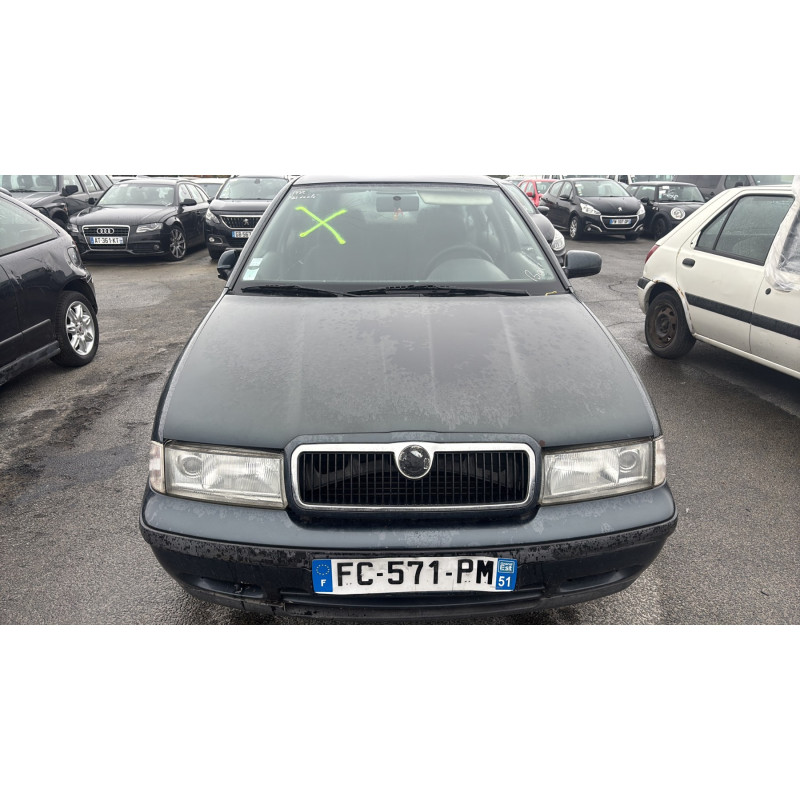 Retroviseur gauche SKODA OCTAVIA 1 Photo n°13