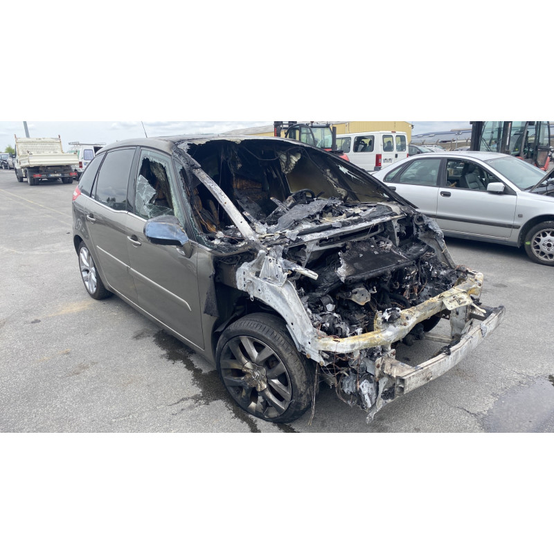 Glace retroviseur gauche CITROEN C4 PICASSO 1 Photo n°5