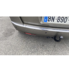 Glace retroviseur gauche CITROEN C4 PICASSO 1