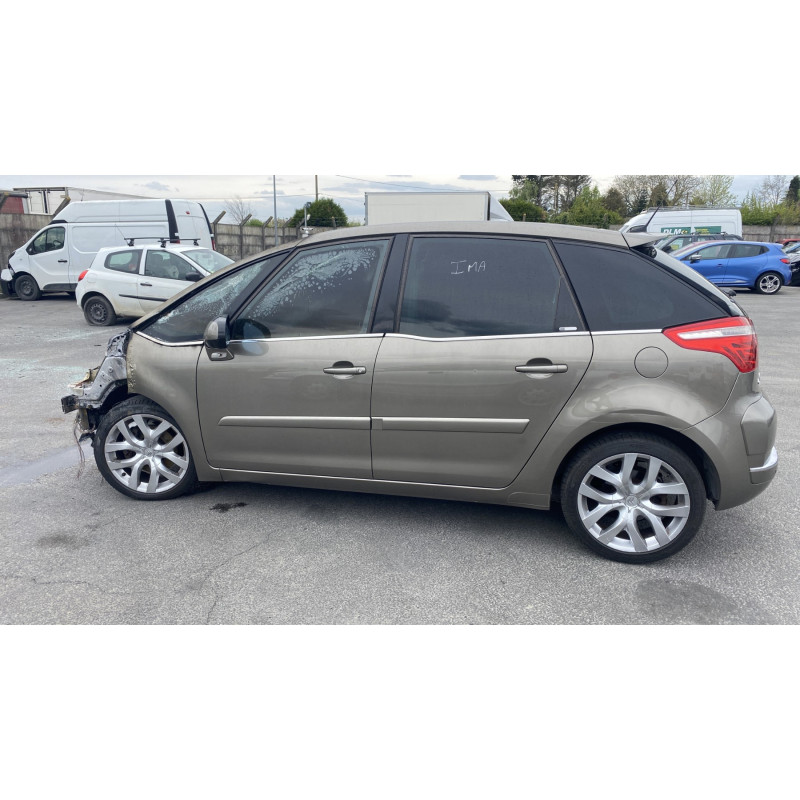 Glace retroviseur gauche CITROEN C4 PICASSO 1 Photo n°10