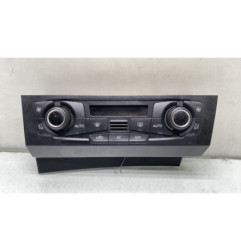 Commande chauffage AUDI A4 3 Photo n°1