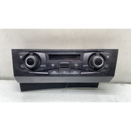 Commande chauffage AUDI A4 3 Photo n°1