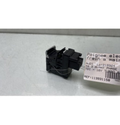 Poignee electrique frein a main AUDI A4 3
