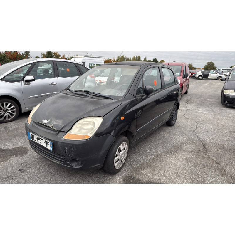 Vitre avant gauche CHEVROLET MATIZ 2 Photo n°5