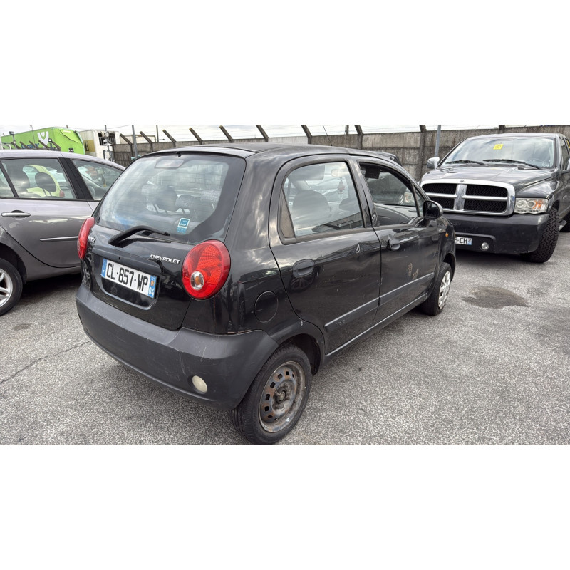 Vitre avant gauche CHEVROLET MATIZ 2 Photo n°7