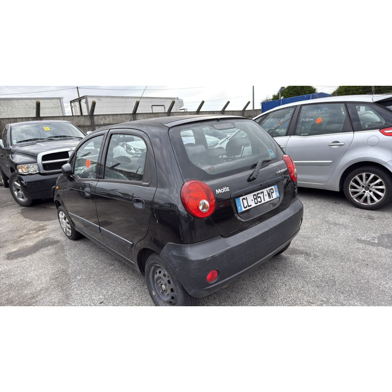 Vitre avant gauche CHEVROLET MATIZ 2 Photo n°8