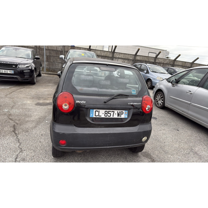 Vitre avant gauche CHEVROLET MATIZ 2 Photo n°9