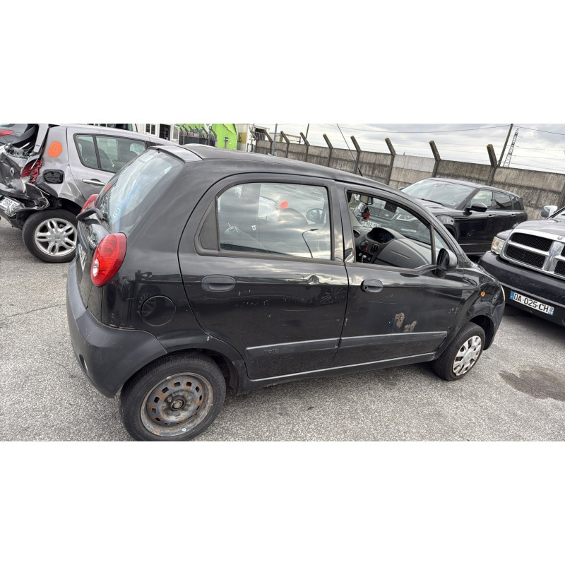 Vitre avant gauche CHEVROLET MATIZ 2 Photo n°11