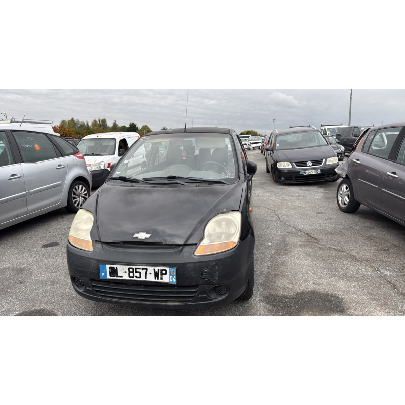 Vitre avant gauche CHEVROLET MATIZ 2 Photo n°12