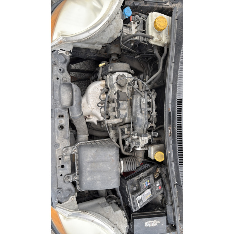 Vitre avant gauche CHEVROLET MATIZ 2 Photo n°14